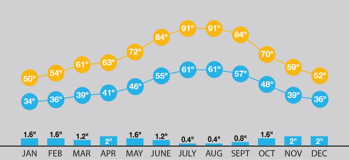 Forecasting Your Madrid Vacation